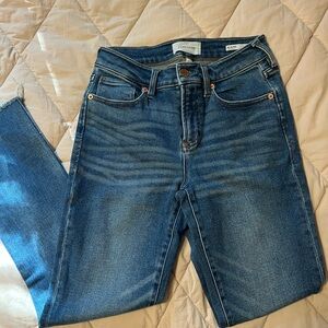 Dear John Dark Blue Skinny Jeans